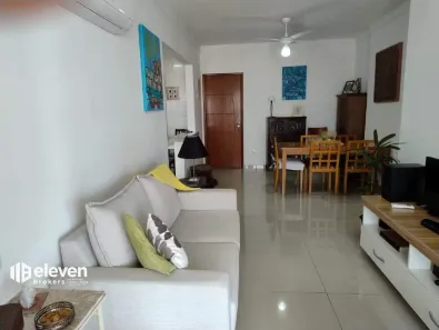 Apartamento com 3 Quartos à venda, 104m² no Canto do Forte, Praia Grande