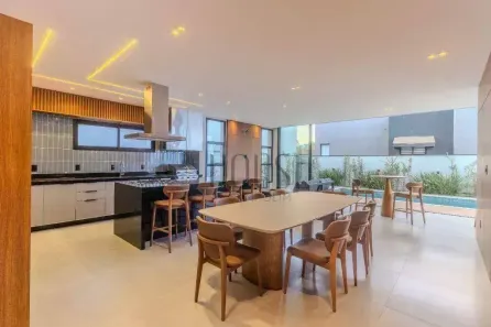 Casa de Condomínio com 3 Quartos à venda, 285m² no Alphaville Nova Esplanada, Votorantim