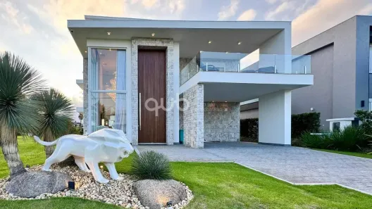 Sobrado com 5 Quartos à venda, 349m² no XANGRI-LÁ, Xangri-lá