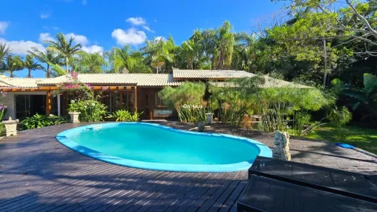 Casa com 3 Quartos à venda, 313m² no Rio Tavares, Florianópolis