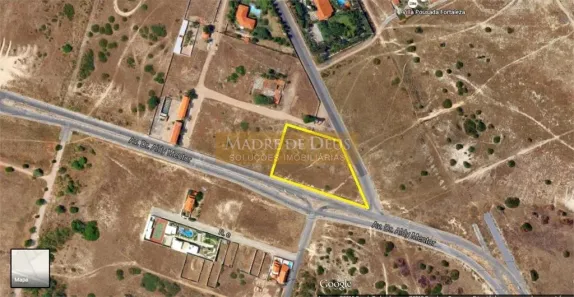 Lote/Terreno à venda, 8946m² no Manuel Dias Branco, Fortaleza