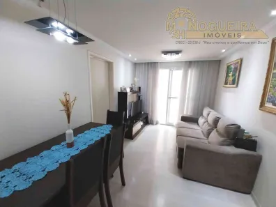 Apartamento com 2 Quartos à venda, 62m² no Macedo, Guarulhos