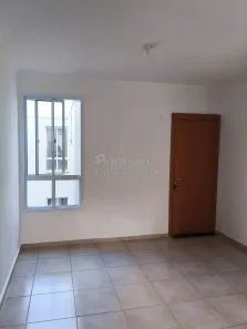Apartamento com 2 Quartos para alugar, 43m² no Loteamento Residencial Maria Adélia, São José do Rio Preto
