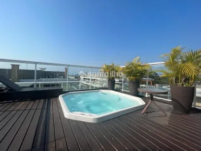 Cobertura com 3 Quartos para alugar, 198m² no Campeche, Florianópolis