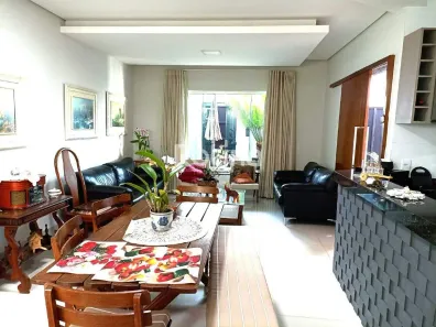 Casa com 3 Quartos à venda, 156m² no Bosque dos Buritis, Uberlândia