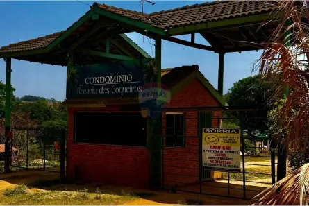 Fazenda/Sítio com 1 Quarto à venda, 1500m² no Centro, Araxá