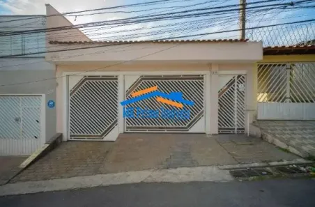 Sobrado com 4 Quartos à venda, 250m² no Jaguaribe, Osasco