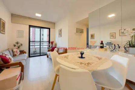 Apartamento com 2 Quartos à venda, 58m² no Vila Mariana, São Paulo