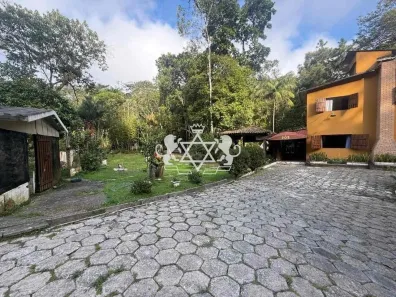 Fazenda/Sítio com 8 Quartos à venda, 6985m² no Área Rural de Paraibuna, Paraibuna