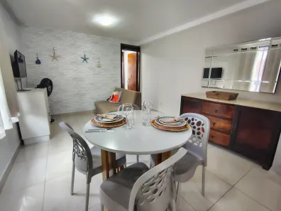 Apartamento com 1 Quarto para venda ou aluguel, 42m² no Cabo Branco, João Pessoa