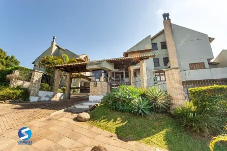 Casa de Condomínio com 3 Quartos à venda, 232m² no Cristal, Porto Alegre