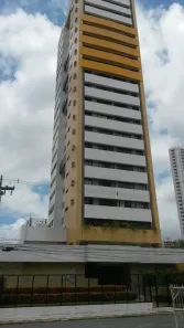 Apartamento com 1 Quarto à venda, 40m² no Santana, Recife