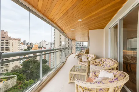 Apartamento com 4 Quartos à venda, 342m² no Jardim Vila Mariana, São Paulo