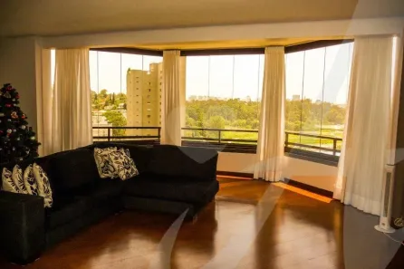 Cobertura com 5 Quartos à venda, 360m² no Jardim Fonte do Morumbi, São Paulo