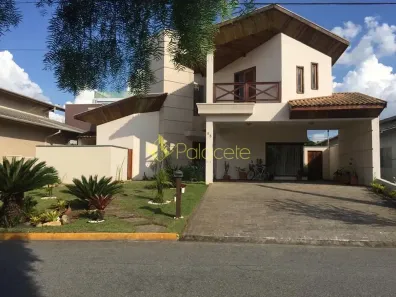 Casa de Condomínio com 3 Quartos à venda, 10m² no Condominio Residencial Real Ville, Pindamonhangaba