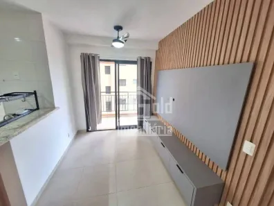 Apartamento com 2 Quartos à venda, 58m² no Ribeirânia, Ribeirão Preto
