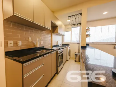 Apartamento com 2 Quartos à venda, 64m² no América, Joinville