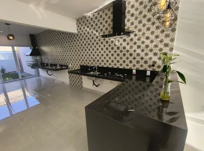 Casa de Condomínio com 3 Quartos à venda, 200m² no Parque Residencial Terras de Yucatan, Monte Mor