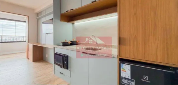 Apartamento com 1 Quarto para alugar, 28m² no Sacomã, São Paulo