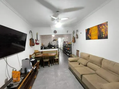 Casa com 2 Quartos à venda, 110m² no Guilhermina, Praia Grande