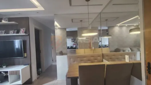 Apartamento com 3 Quartos à venda, 49m² no Residencial Vista do Mestre, Serra