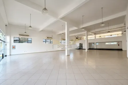 Ponto Comercial para alugar, 650m² no Campestre, Santo André