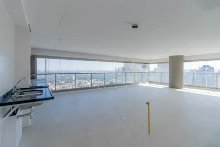 Apartamento com 3 Quartos à venda, 146m² no Sumarezinho, São Paulo