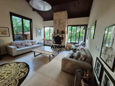 Casa de Condomínio com 5 Quartos à venda, 350m² no Chácara São Félix, Taubaté