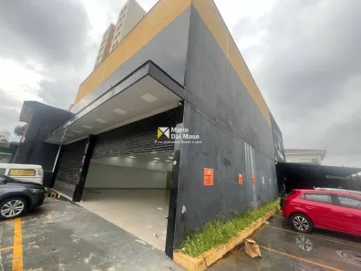 Ponto Comercial para alugar, 311m² no Cidade Monções, São Paulo