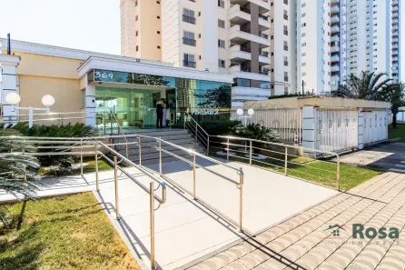 Apartamento com 3 Quartos à venda, 138m² no Jardim Aclimação, Cuiabá