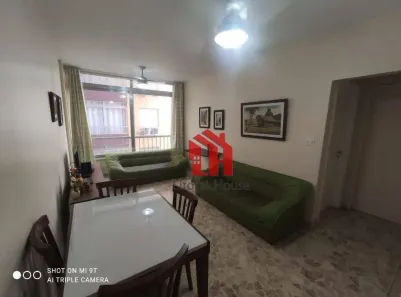 Apartamento com 1 Quarto à venda, 60m² no Gonzaga, Santos