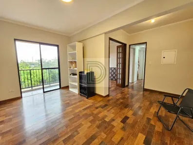 Apartamento com 3 Quartos à venda, 70m² no Vila Indiana, São Paulo