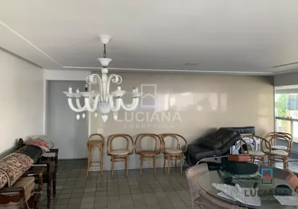 Apartamento com 4 Quartos à venda, 186m² no Boa Viagem, Recife