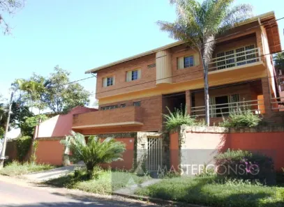 Sobrado com 4 Quartos à venda, 492m² no Jardim Sorirama (Sousas), Campinas