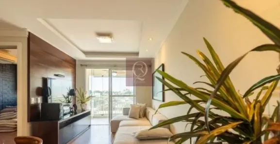 Apartamento com 3 Quartos à venda, 86m² no Indianópolis, São Paulo