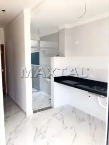 Apartamento com 2 Quartos à venda, 44m² no Parque Vitória, São Paulo