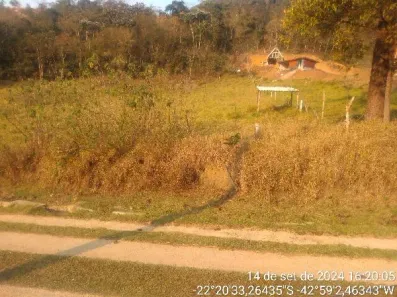Lote/Terreno à venda, 947m² no Colônia Alpina, Teresópolis