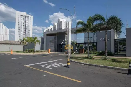 Apartamento com 2 Quartos à venda, 57m² no Jardim São Bento, Hortolândia