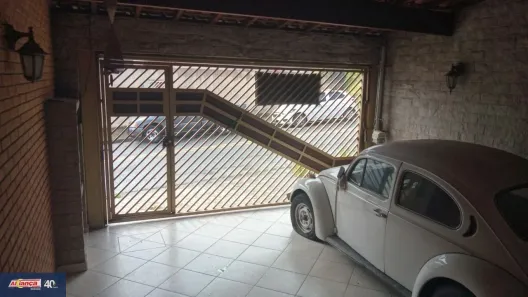 Casa com 3 Quartos à venda, 125m² no Parque Continental II, Guarulhos
