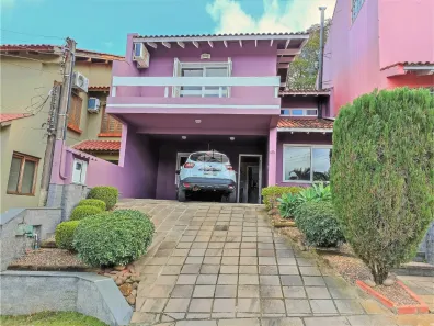Casa de Condomínio com 3 Quartos à venda, 190m² no Nonoai, Porto Alegre
