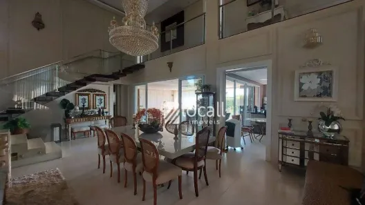 Casa de Condomínio com 3 Quartos à venda, 366m² no Jardim do Cedro, São José do Rio Preto