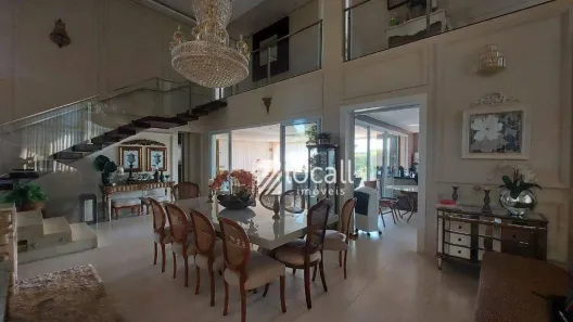 Casa de Condomínio com 3 Quartos para venda ou aluguel, 366m² no Jardim do Cedro, São José do Rio Preto