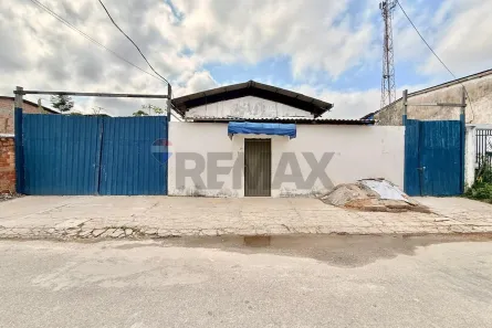 Galpão/Depósito/Armazém para alugar, 465m² no Marco, Belém