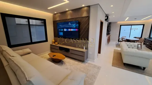 Casa de Condomínio com 4 Quartos à venda, 270m² no Urbanova VII, São José dos Campos