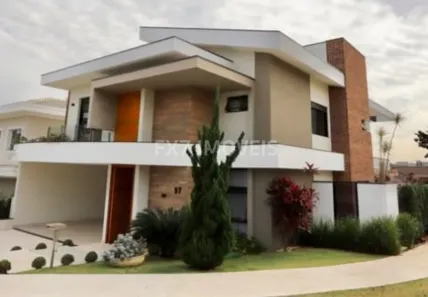 Casa de Condomínio com 3 Quartos à venda, 330m² no Swiss Park, Campinas
