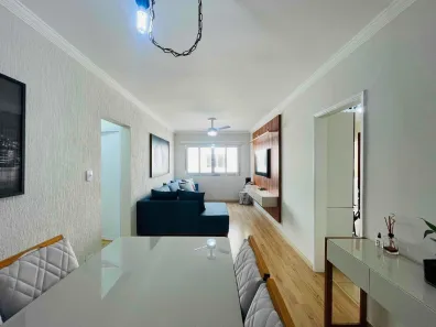 Apartamento com 2 Quartos à venda, 90m² no Enseada, Guarujá