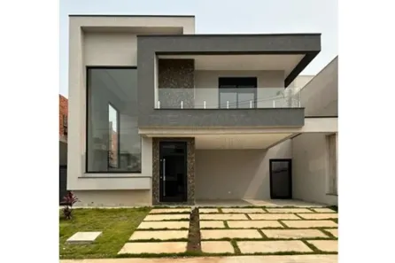Casa de Condomínio com 3 Quartos para alugar, 224m² no São Venâncio, Itupeva