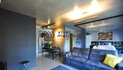 Apartamento com 1 Quarto para venda ou aluguel, 62m² no Vila Suzana, São Paulo