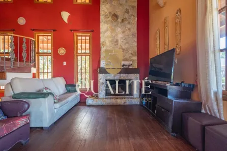 Casa com 4 Quartos à venda, 430m² no Lagoa da Conceição, Florianópolis