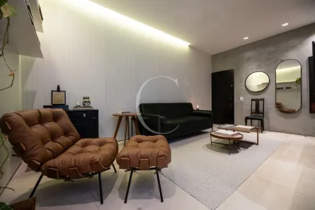 Apartamento com 1 Quarto para alugar, 55m² no Ipanema, Rio de Janeiro